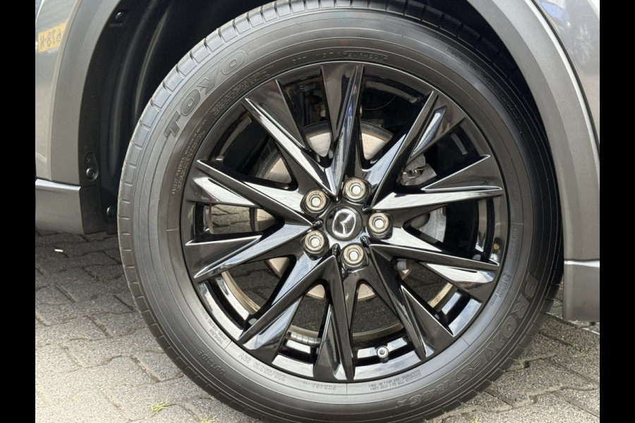 Mazda CX-5 2.5 AWD SkyActiv-G 194 Sportive | ACC | CarPlay | 360* Camera | LED | 19 inch