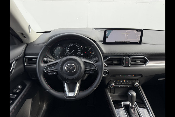 Mazda CX-5 2.5 AWD SkyActiv-G 194 Sportive | ACC | CarPlay | 360* Camera | LED | 19 inch