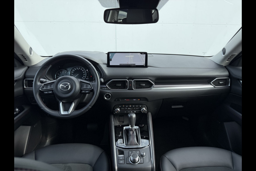 Mazda CX-5 2.5 AWD SkyActiv-G 194 Sportive | ACC | CarPlay | 360* Camera | LED | 19 inch