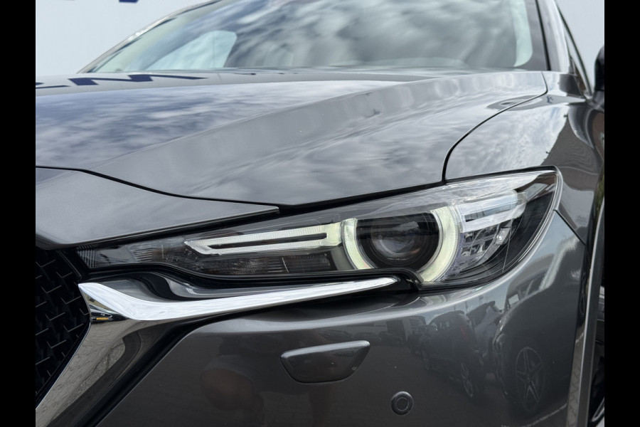 Mazda CX-5 2.5 AWD SkyActiv-G 194 Sportive | ACC | CarPlay | 360* Camera | LED | 19 inch