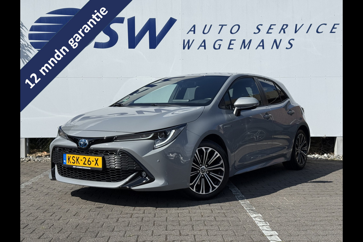 Toyota Corolla 2.0 Hybrid Dynamic | ACC | CarPlay | JBL | Camera | Keyless