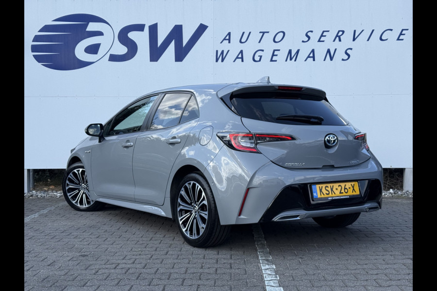 Toyota Corolla 2.0 Hybrid Dynamic | ACC | CarPlay | JBL | Camera | Keyless