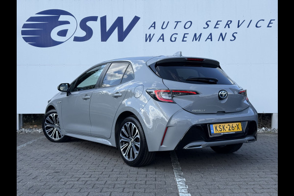 Toyota Corolla 2.0 Hybrid Dynamic | ACC | CarPlay | JBL | Camera | Keyless