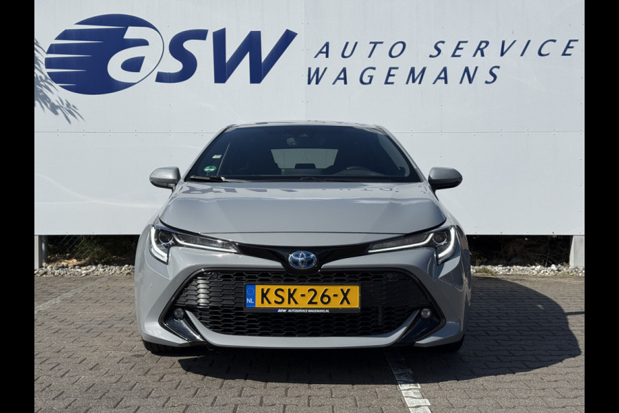 Toyota Corolla 2.0 Hybrid Dynamic | ACC | CarPlay | JBL | Camera | Keyless