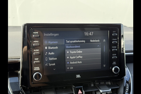 Toyota Corolla 2.0 Hybrid Dynamic | ACC | CarPlay | JBL | Camera | Keyless
