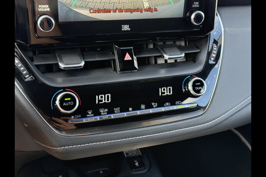 Toyota Corolla 2.0 Hybrid Dynamic | ACC | CarPlay | JBL | Camera | Keyless