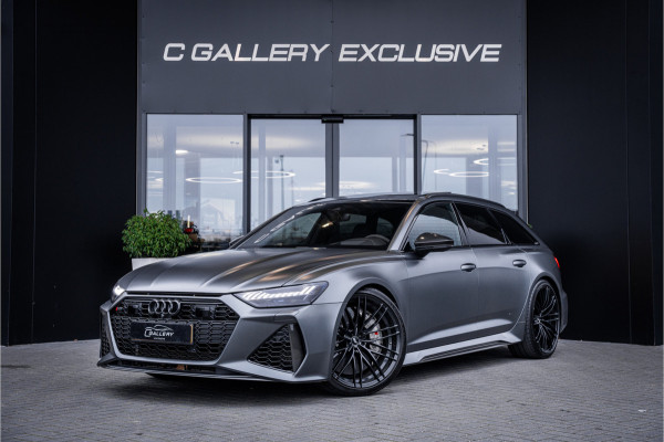 Audi RS6 Avant TFSI quattro - RS Dynamic + | ABT Wheels | Panorama | Carbon | B&O