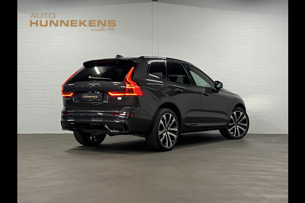 Volvo XC60 2.0 T6 Plug-in hybrid AWD Plus Dark SOH 98% *Long range* Adapt. Cruise | Open dak | Harman/Kardon | Stuur-/Stuurverwarming | Carplay | Achteruitrijcamera