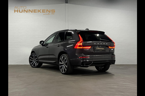 Volvo XC60 2.0 T6 Plug-in hybrid AWD Plus Dark SOH 98% *Long range* Adapt. Cruise | Open dak | Harman/Kardon | Stuur-/Stuurverwarming | Carplay | Achteruitrijcamera