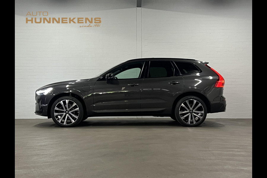 Volvo XC60 2.0 T6 Plug-in hybrid AWD Plus Dark SOH 98% *Long range* Adapt. Cruise | Open dak | Harman/Kardon | Stuur-/Stuurverwarming | Carplay | Achteruitrijcamera