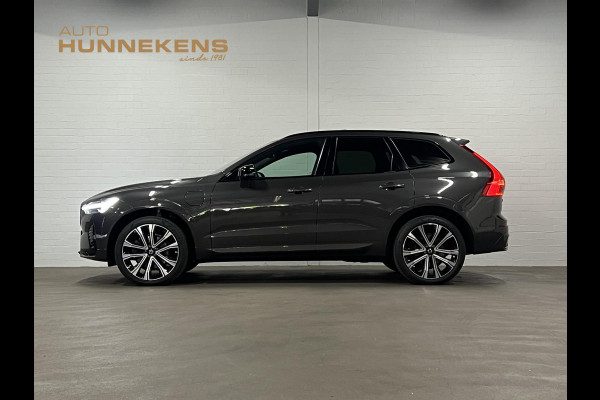 Volvo XC60 2.0 T6 Plug-in hybrid AWD Plus Dark SOH 98% *Long range* Adapt. Cruise | Open dak | Harman/Kardon | Stuur-/Stuurverwarming | Carplay | Achteruitrijcamera