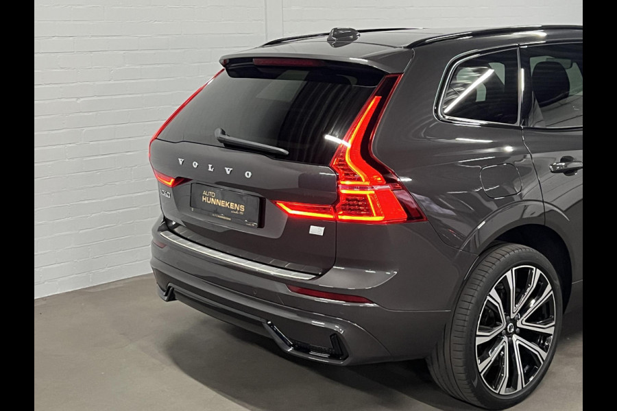 Volvo XC60 2.0 T6 Plug-in hybrid AWD Plus Dark SOH 98% *Long range* Adapt. Cruise | Open dak | Harman/Kardon | Stuur-/Stuurverwarming | Carplay | Achteruitrijcamera