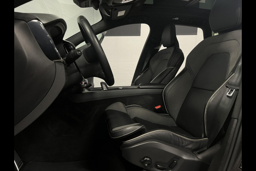 Volvo XC60 2.0 T6 Plug-in hybrid AWD Plus Dark SOH 98% *Long range* Adapt. Cruise | Open dak | Harman/Kardon | Stuur-/Stuurverwarming | Carplay | Achteruitrijcamera