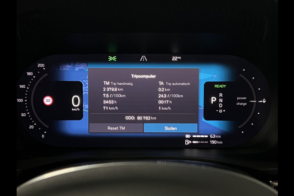 Volvo XC60 2.0 T6 Plug-in hybrid AWD Plus Dark SOH 98% *Long range* Adapt. Cruise | Open dak | Harman/Kardon | Stuur-/Stuurverwarming | Carplay | Achteruitrijcamera