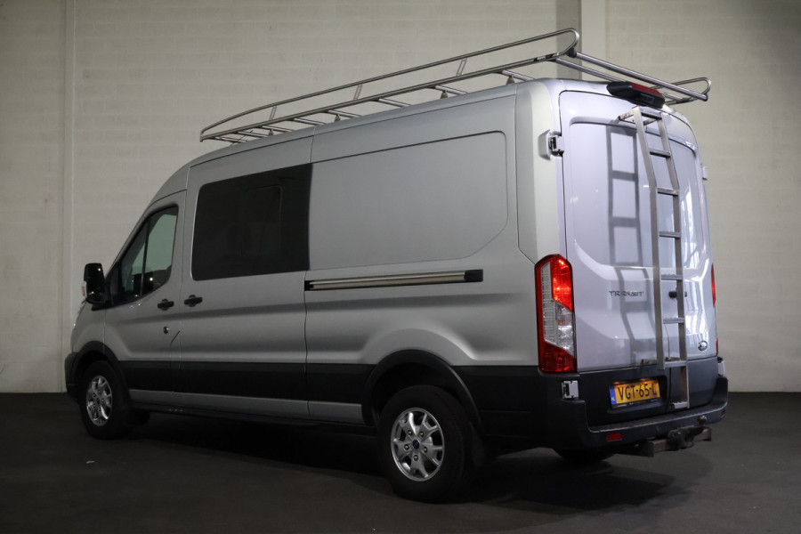 Ford Transit 2.0 TDCI L3 H2 170pk DC Navigatie Camera Imperiaal