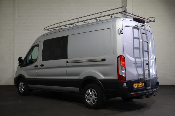 Ford Transit 2.0 TDCI L3 H2 170pk DC Navigatie Camera Imperiaal