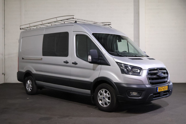 Ford Transit 2.0 TDCI L3 H2 170pk DC Navigatie Camera Imperiaal