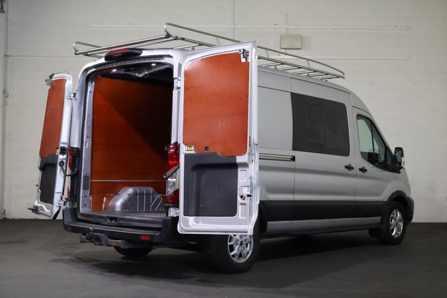 Ford Transit 2.0 TDCI L3 H2 170pk DC Navigatie Camera Imperiaal