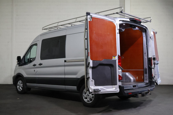 Ford Transit 2.0 TDCI L3 H2 170pk DC Navigatie Camera Imperiaal