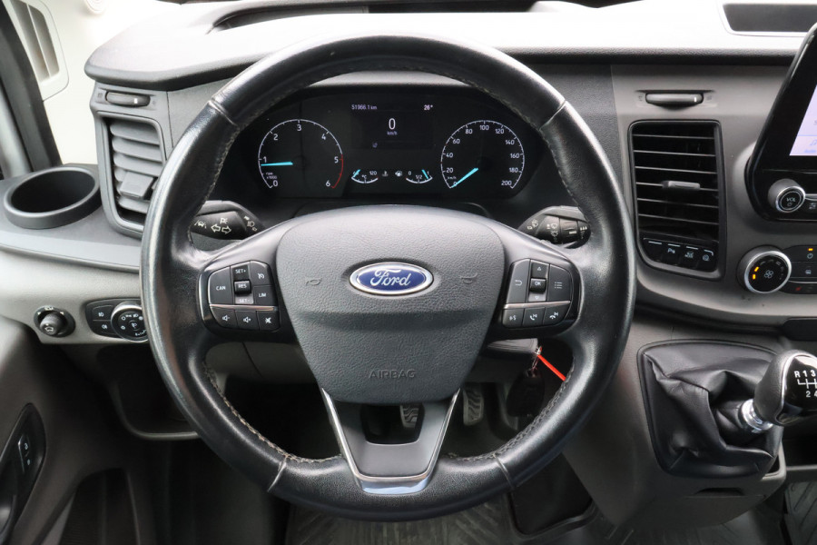 Ford Transit 2.0 TDCI L3 H2 170pk DC Navigatie Camera Imperiaal