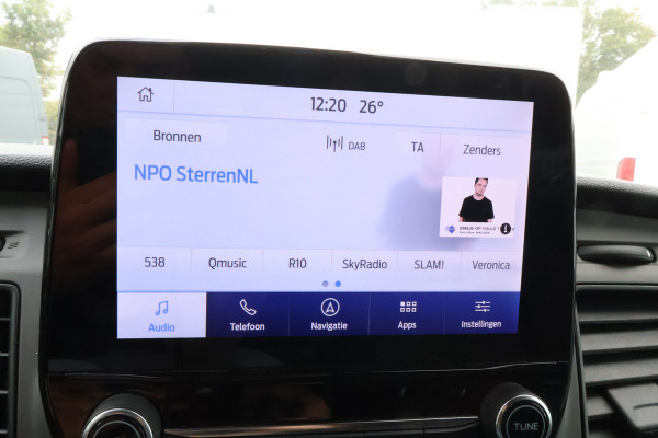 Ford Transit 2.0 TDCI L3 H2 170pk DC Navigatie Camera Imperiaal