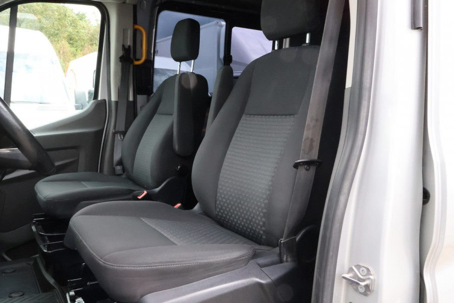 Ford Transit 2.0 TDCI L3 H2 170pk DC Navigatie Camera Imperiaal