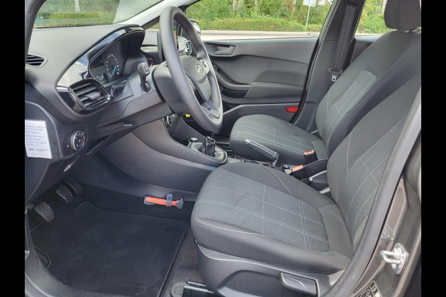 Ford Fiesta 1.0 EcoBoost Connected | Cruise Control | Airco | Navi