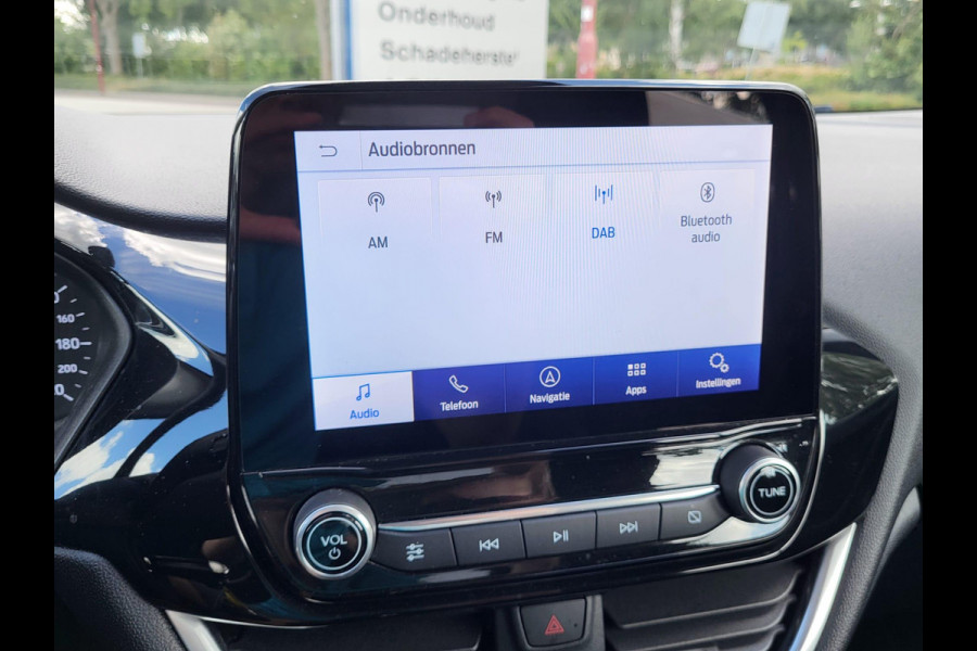 Ford Fiesta 1.0 EcoBoost Connected | Cruise Control | Airco | Navi