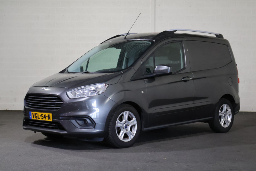 Ford Transit Courier 1.5 TDCI Limited Duratorq S&S
