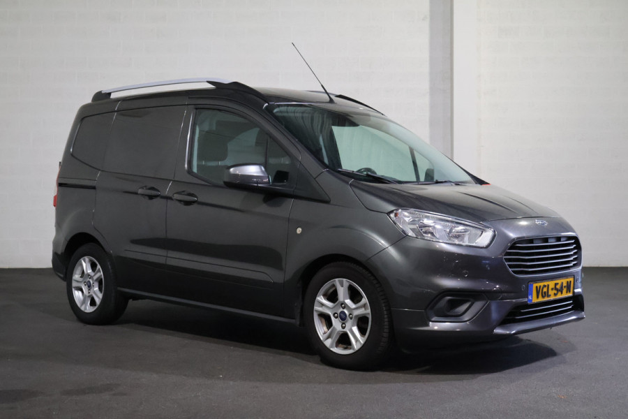 Ford Transit Courier 1.5 TDCI Limited Duratorq S&S