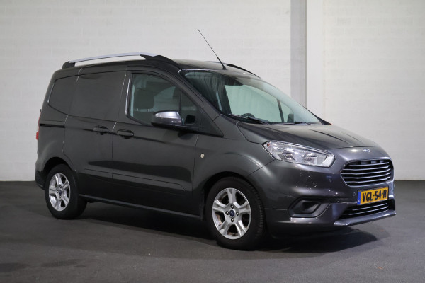 Ford Transit Courier 1.5 TDCI Limited Duratorq S&S