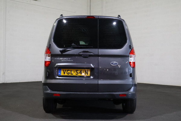 Ford Transit Courier 1.5 TDCI Limited Duratorq S&S