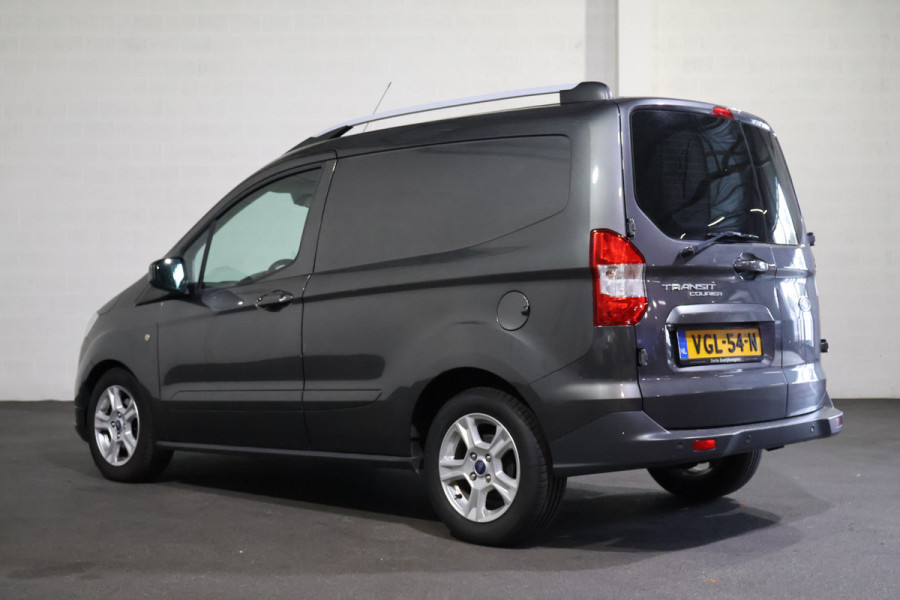 Ford Transit Courier 1.5 TDCI Limited Duratorq S&S