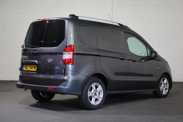 Ford Transit Courier 1.5 TDCI Limited Duratorq S&S