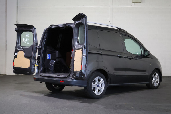 Ford Transit Courier 1.5 TDCI Limited Duratorq S&S