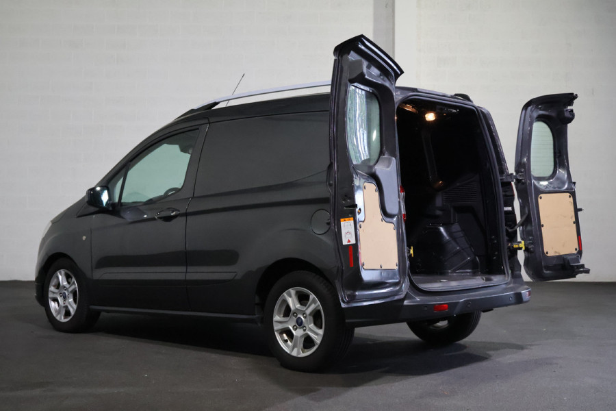 Ford Transit Courier 1.5 TDCI Limited Duratorq S&S