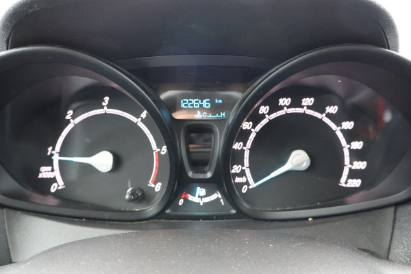 Ford Transit Courier 1.5 TDCI Limited Duratorq S&S