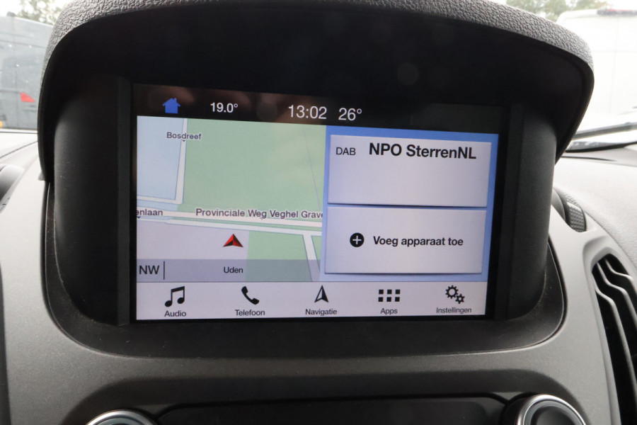 Ford Transit Courier 1.5 TDCI Limited Duratorq S&S