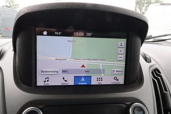 Ford Transit Courier 1.5 TDCI Limited Duratorq S&S
