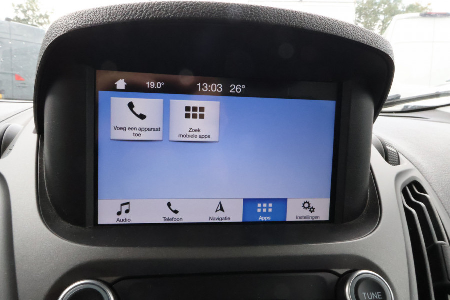 Ford Transit Courier 1.5 TDCI Limited Duratorq S&S