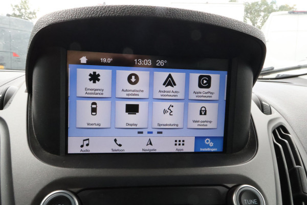 Ford Transit Courier 1.5 TDCI Limited Duratorq S&S