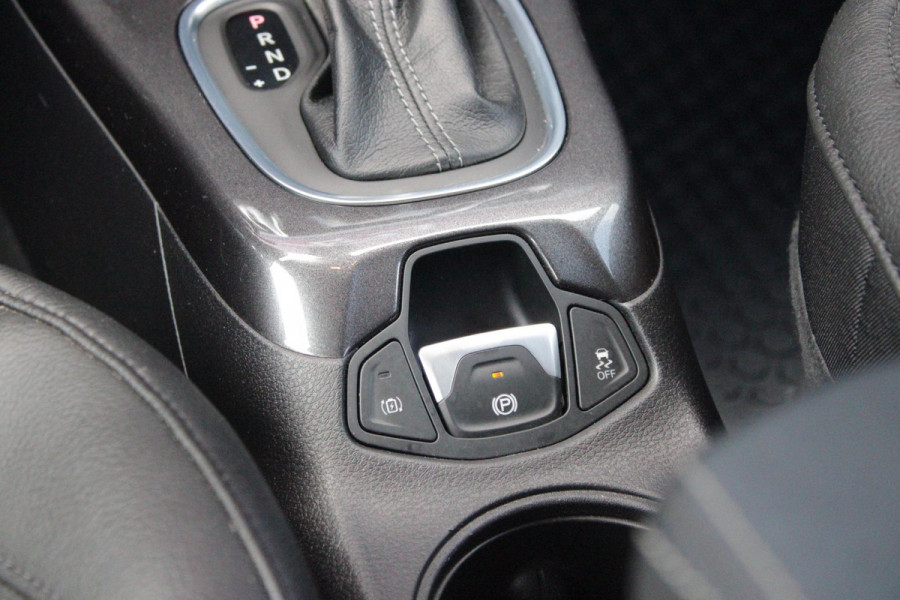 Jeep Compass 4xe 240PK Plug-in Hybrid ELECTRIC S | AFNEEMBARE TREKHAAK | PANORAMA SCHUIF/KANTEL DAK | DAB+ RADIO | NAVIGATIE | ELEKTRISCH BEDIENBARE VOORSTOELEN MET GEHEUGENFUNCTIE OP DE BESTUURDERSSTOEL | STOEL/STUUR VERWARMING | STOEL VENTILATIE | CRUISE CONTROL | DODEHOEK DETECTIE | CLIMATE CONTROL | XENON KOPLAMPEN | LEDEREN BEKLEDING | ELEKTRISCH BEDIENBARE ACHTERKLEP | KEYLESS ENTRY/START | PARKEERSENSOREN VOOR + ACHTER | ACHTERUITRIJ CAMERA | ALPINE AUDIO SYSTEM |