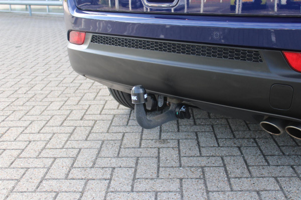 Jeep Compass 4xe 240PK Plug-in Hybrid ELECTRIC S | AFNEEMBARE TREKHAAK | PANORAMA SCHUIF/KANTEL DAK | DAB+ RADIO | NAVIGATIE | ELEKTRISCH BEDIENBARE VOORSTOELEN MET GEHEUGENFUNCTIE OP DE BESTUURDERSSTOEL | STOEL/STUUR VERWARMING | STOEL VENTILATIE | CRUISE CONTROL | DODEHOEK DETECTIE | CLIMATE CONTROL | XENON KOPLAMPEN | LEDEREN BEKLEDING | ELEKTRISCH BEDIENBARE ACHTERKLEP | KEYLESS ENTRY/START | PARKEERSENSOREN VOOR + ACHTER | ACHTERUITRIJ CAMERA | ALPINE AUDIO SYSTEM |