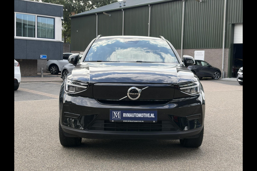 Volvo XC40 Core Recharge SOH 97% | STOEL & STUUR VERWARMING | WARMTEPOMP | ACHTERUITRIJCAMERA | ADAPT. CRUISE CONTROL | 12 MND BOVAG GARANTIE