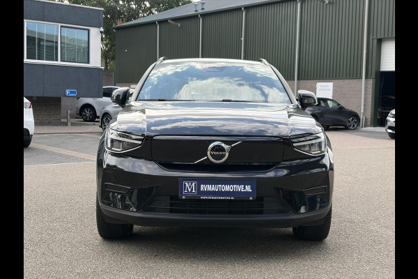 Volvo XC40 Core Recharge SOH 97% | STOEL & STUUR VERWARMING | WARMTEPOMP | ACHTERUITRIJCAMERA | ADAPT. CRUISE CONTROL | 12 MND BOVAG GARANTIE