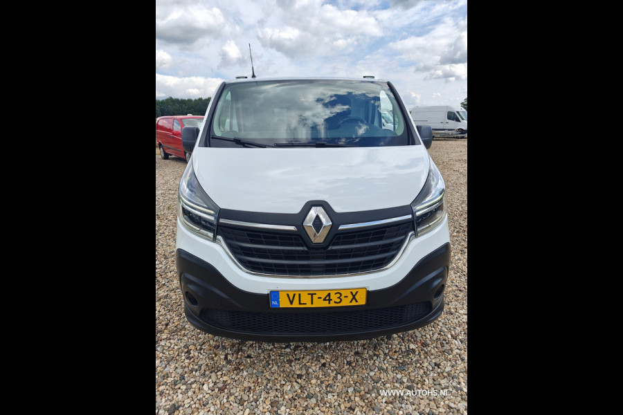 Renault Trafic 2.0 dCi 120 PK T27, 1e Eig. Euro 6 , + Complete Werkplaats inrichting.