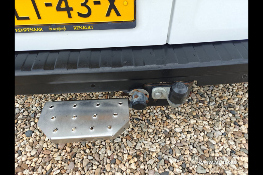 Renault Trafic 2.0 dCi 120 PK T27, 1e Eig. Euro 6 , + Complete Werkplaats inrichting.