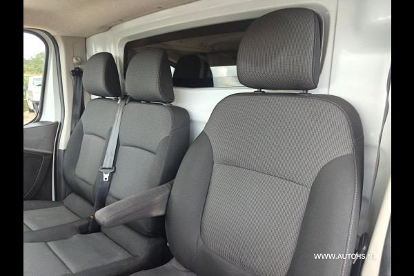 Renault Trafic 2.0 dCi 120 PK T27, 1e Eig. Euro 6 , + Complete Werkplaats inrichting.