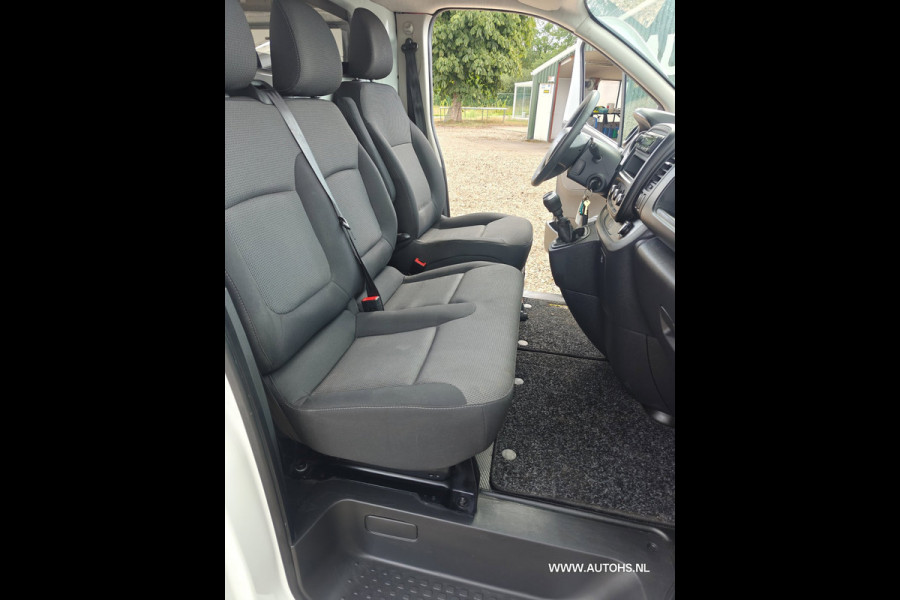 Renault Trafic 2.0 dCi 120 PK T27, 1e Eig. Euro 6 , + Complete Werkplaats inrichting.
