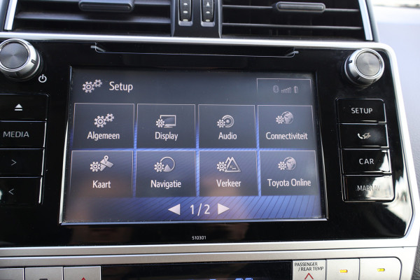 Toyota Land Cruiser 2.8 D-4D-F Challenger Window Van